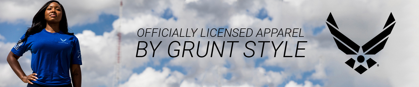 Amazon.com: Grunt Style: US AIR FORCE