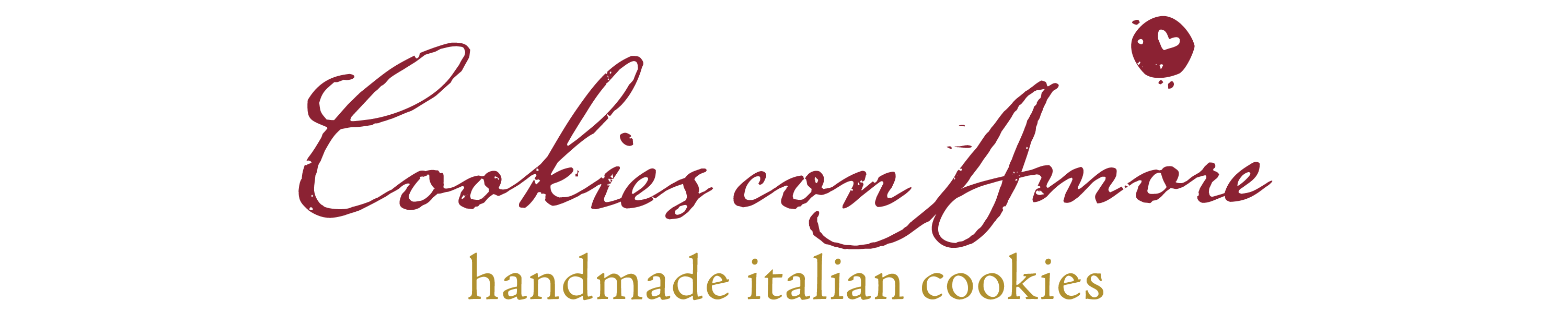 Cookies Con Amore