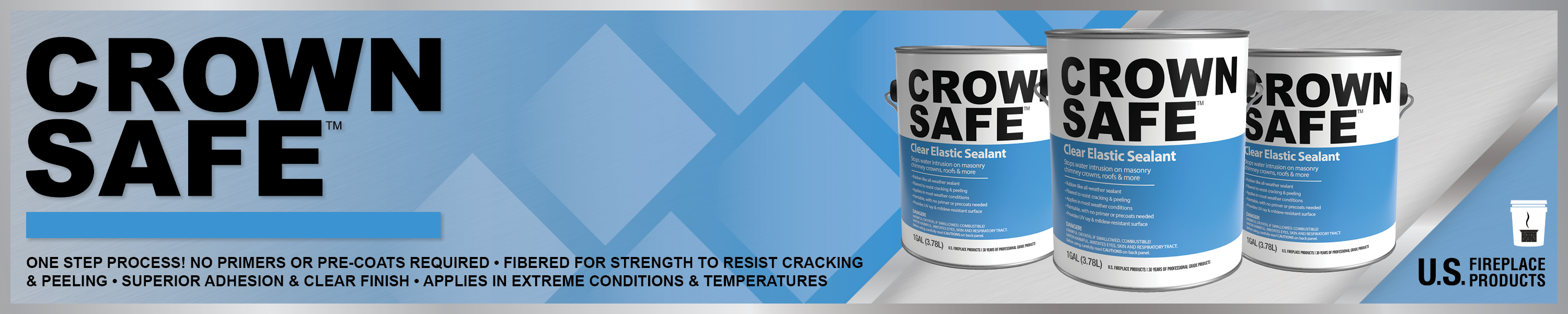 Amazon.com: U.S. Fireplace Products: Crown Safe