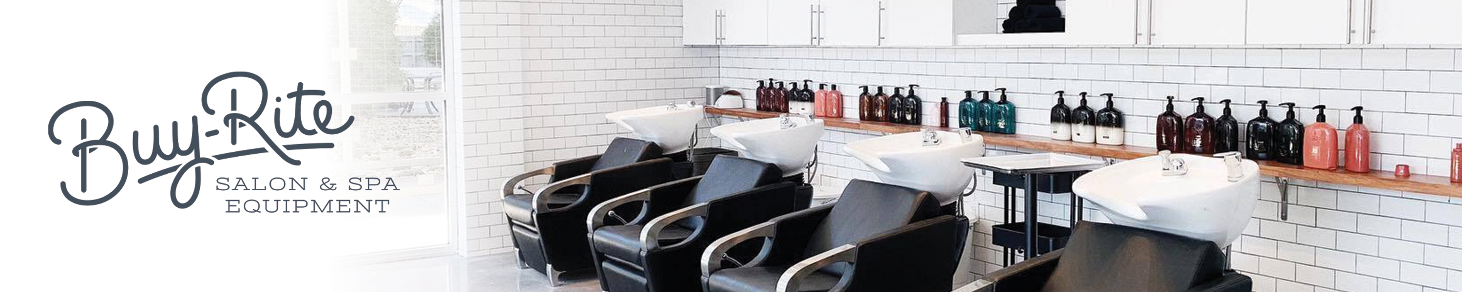 BuyRite Salon & Spa Equipment Stations