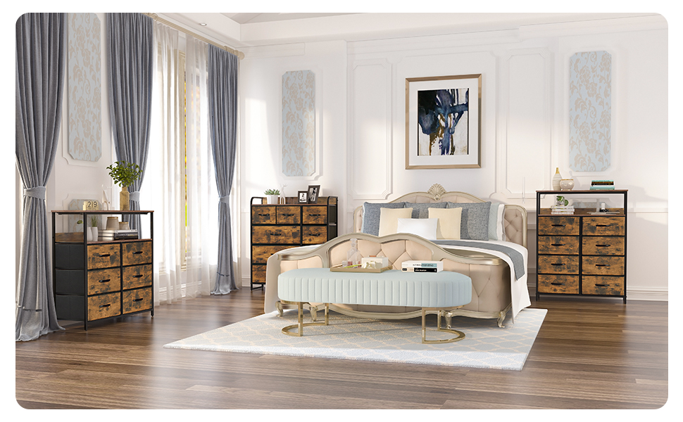 LYNCOHOME Best Seller Dresser