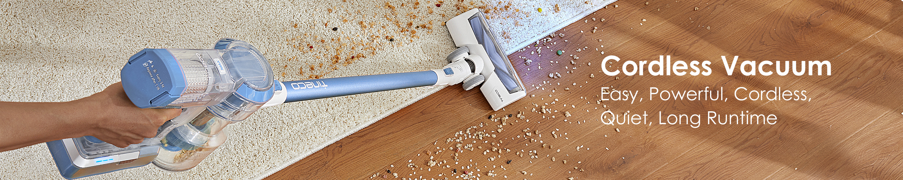 Amazon.ca Tineco Cordless Vacuum