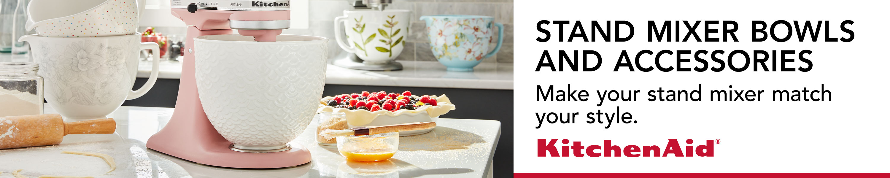 Amazon.ca KitchenAid® Stand Mixer Bowls and Accessories