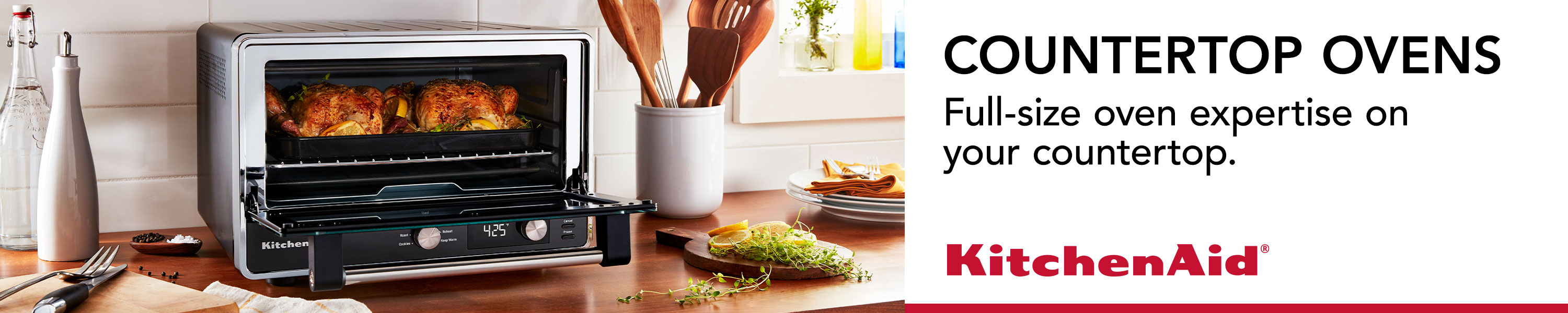 Amazon.ca KitchenAid® Countertop Ovens