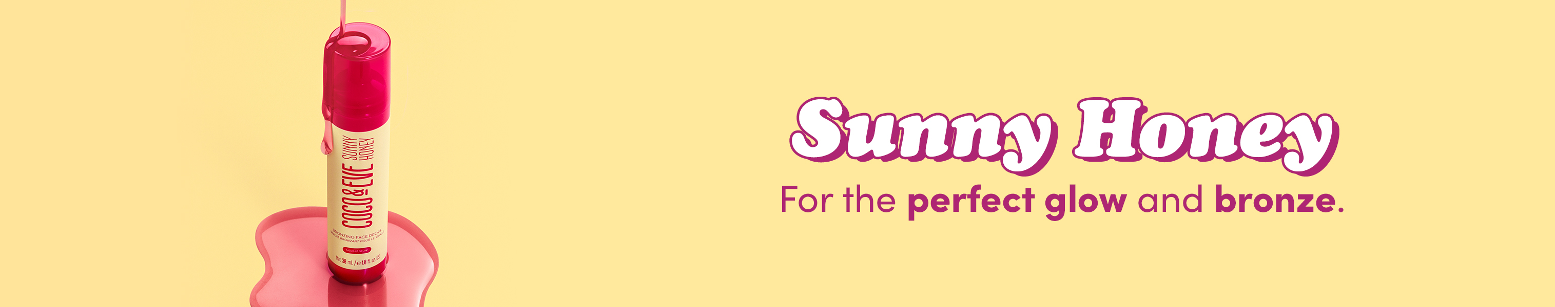 Amazon.ca Coco & Eve Facial Self Tanner