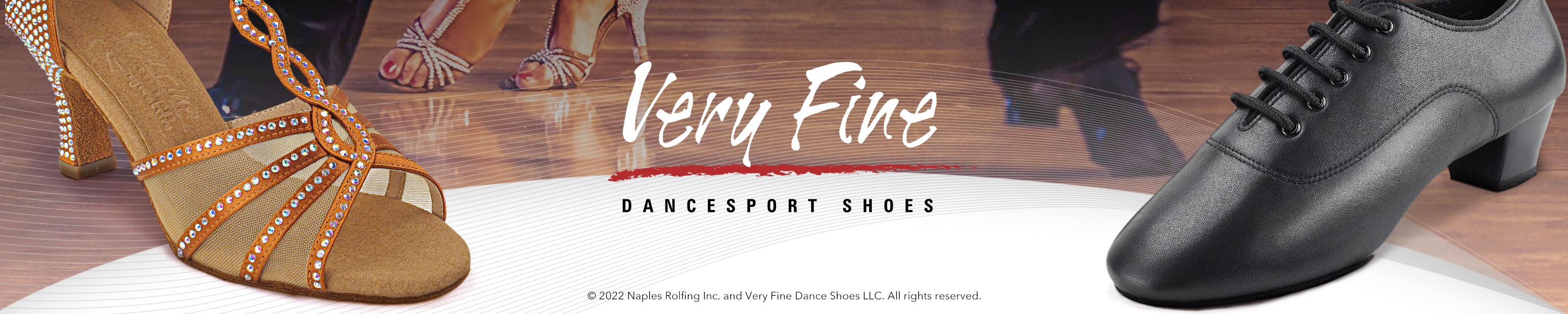 Very Fine Dance Shoes