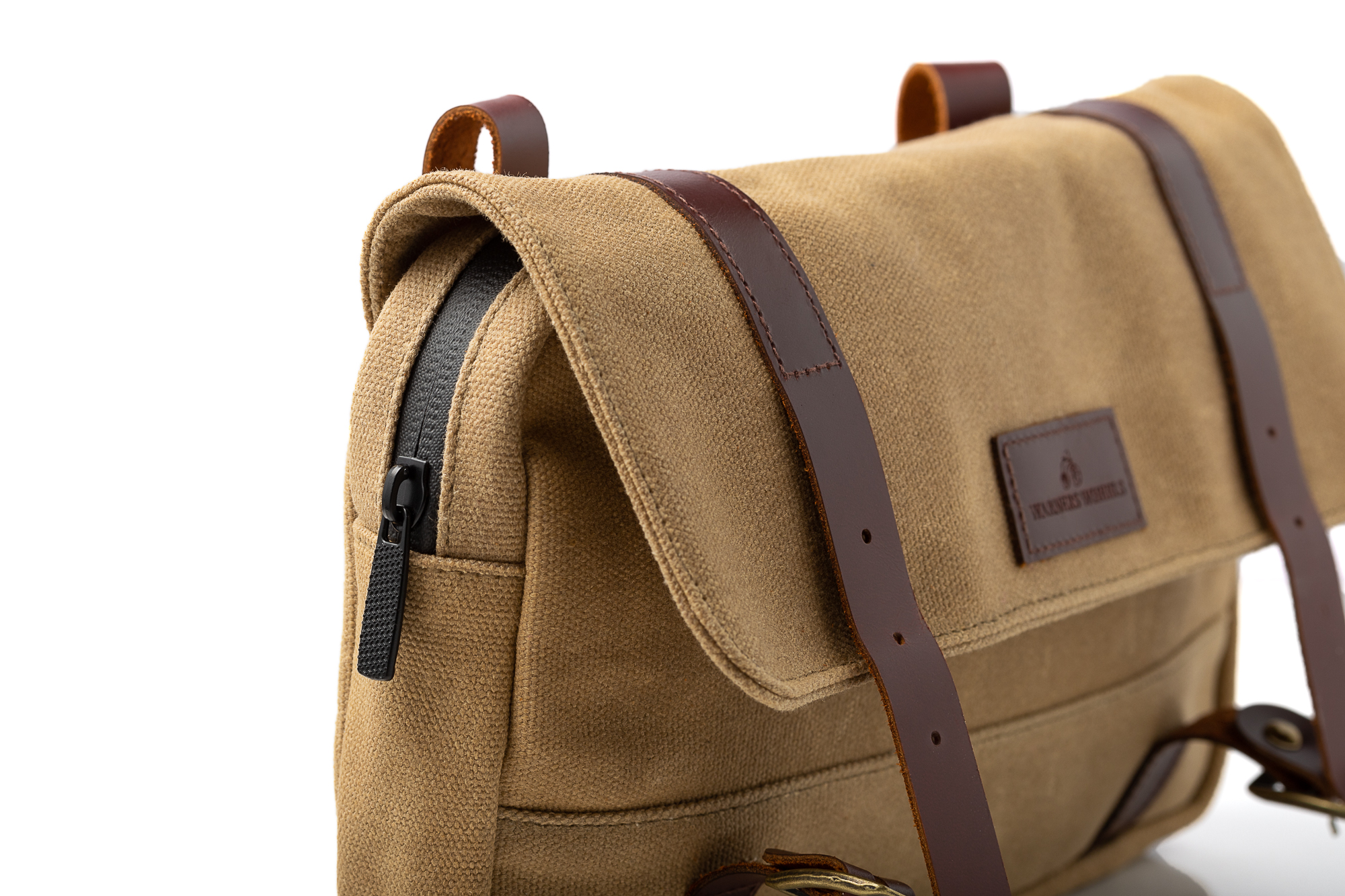 WARNERS WHEELS Handlebar Bag