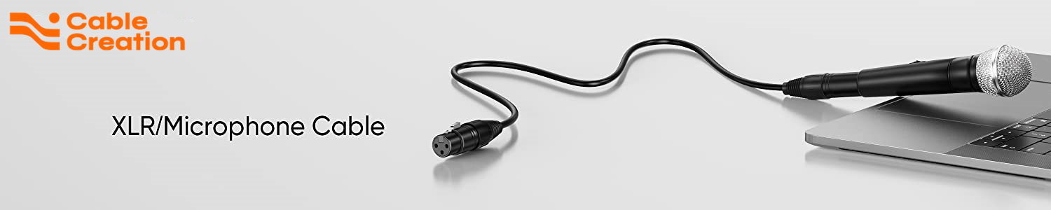 Amazon.com: CableCreation: X L R Cable