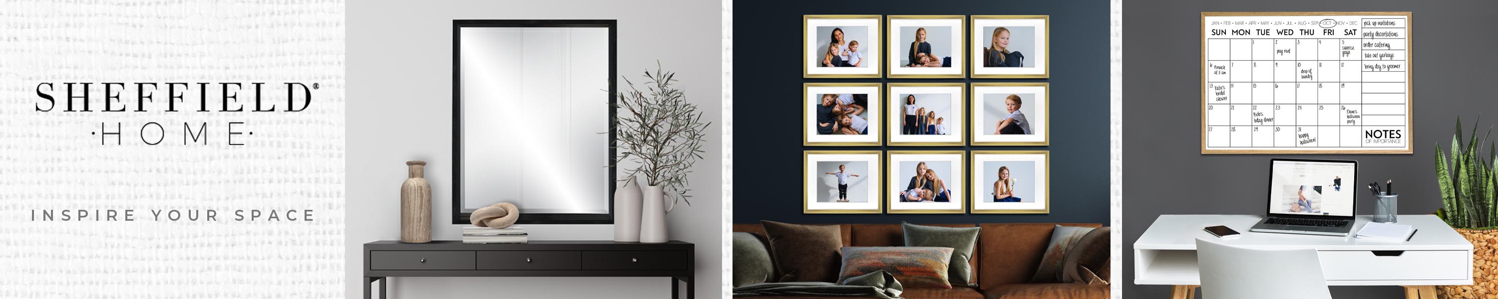 Portfolio By Sheffield Home Mirror