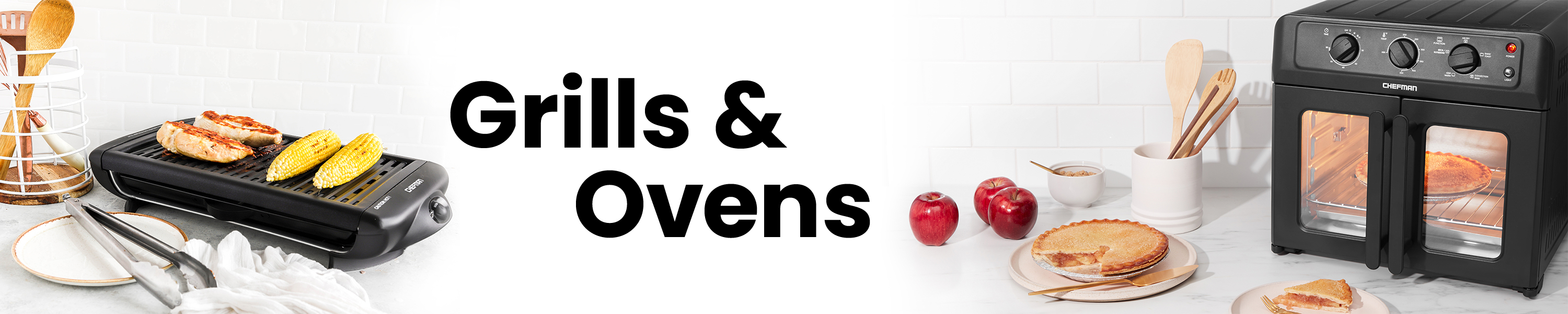 Chefman Indoor Electric Grills