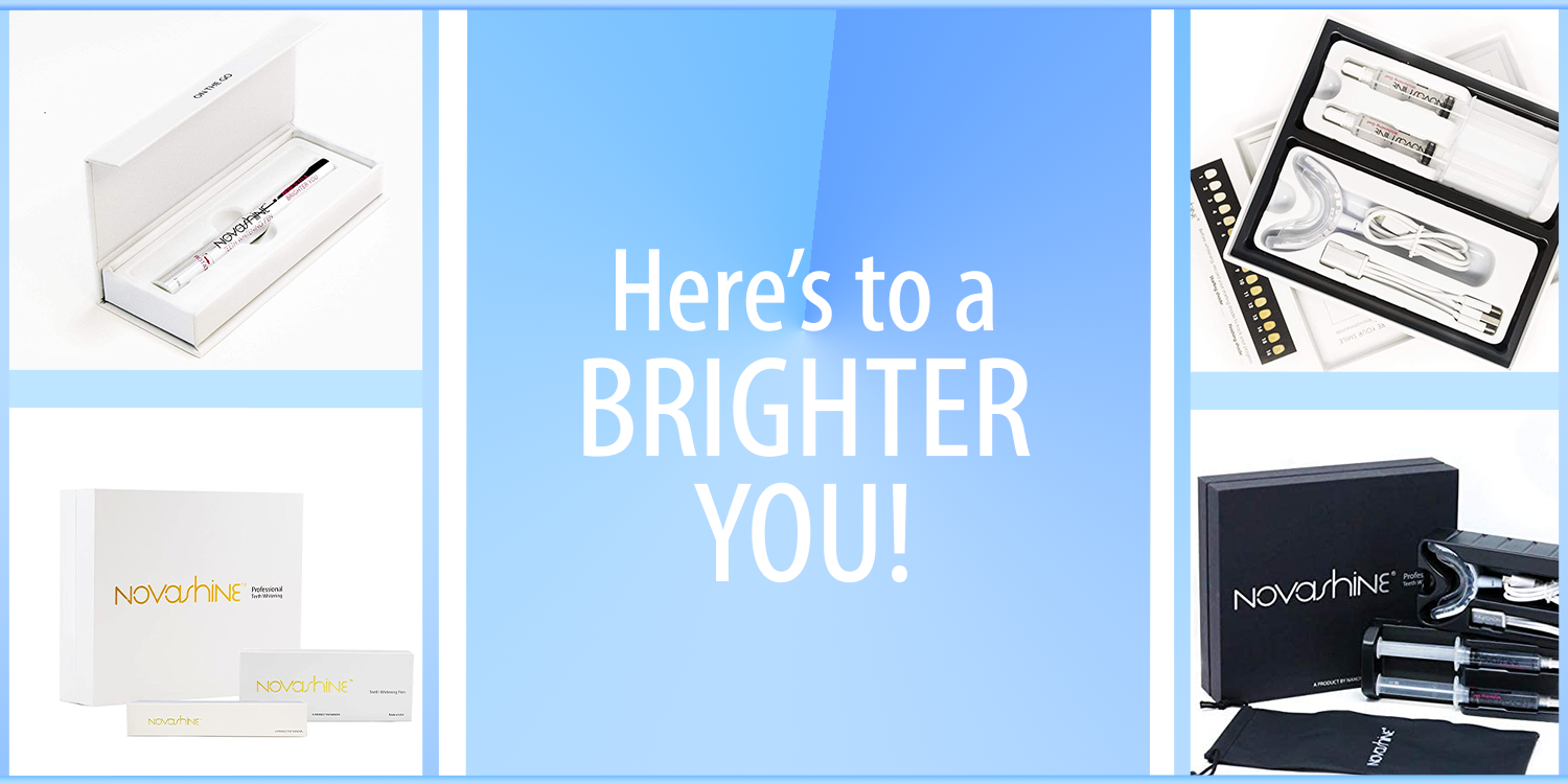 Novashine Teeth Whitening