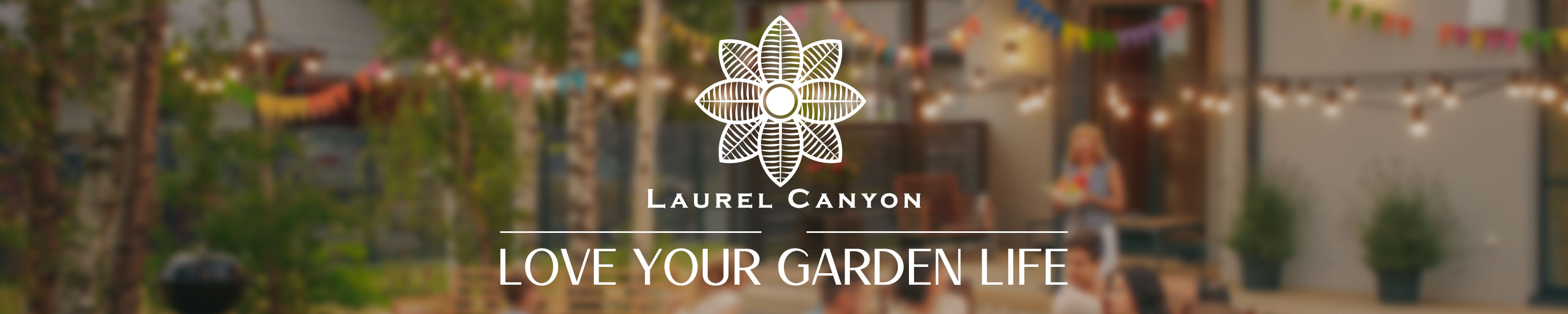 LAUREL CANYON Garden Hose Reels