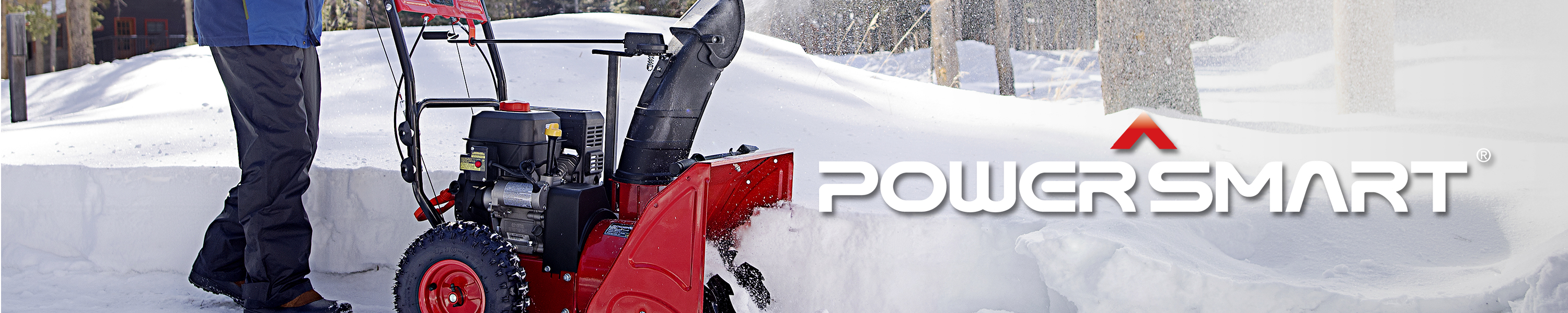 PowerSmart Snow Blowers