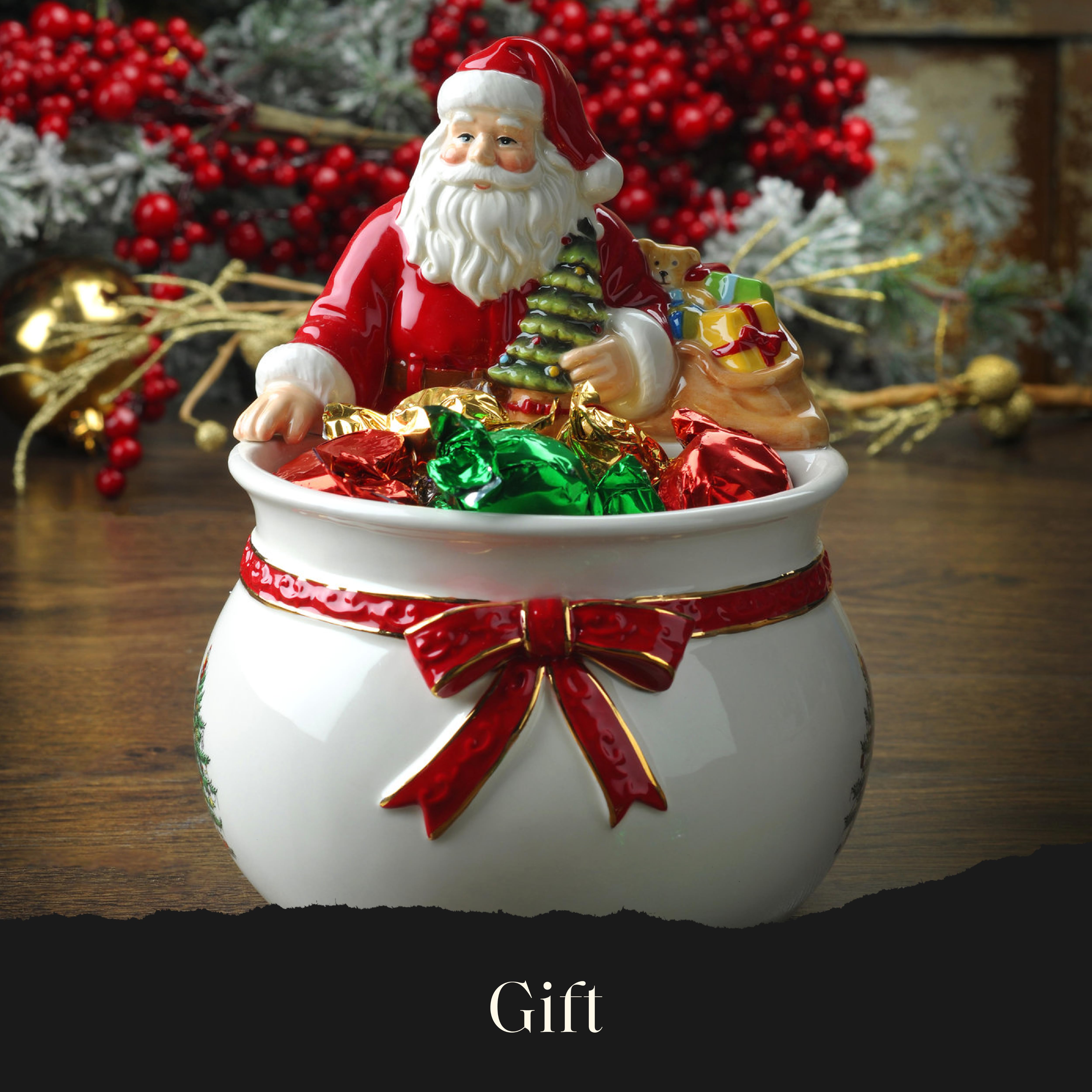 Amazon.com: Spode: Christmas Tree