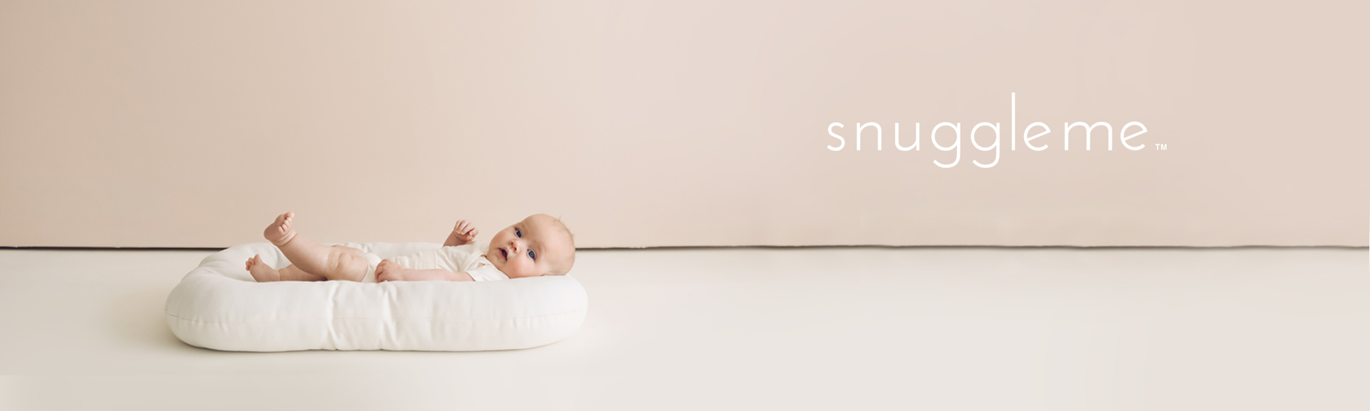 Snuggle Me Organic Feeding Support Covers