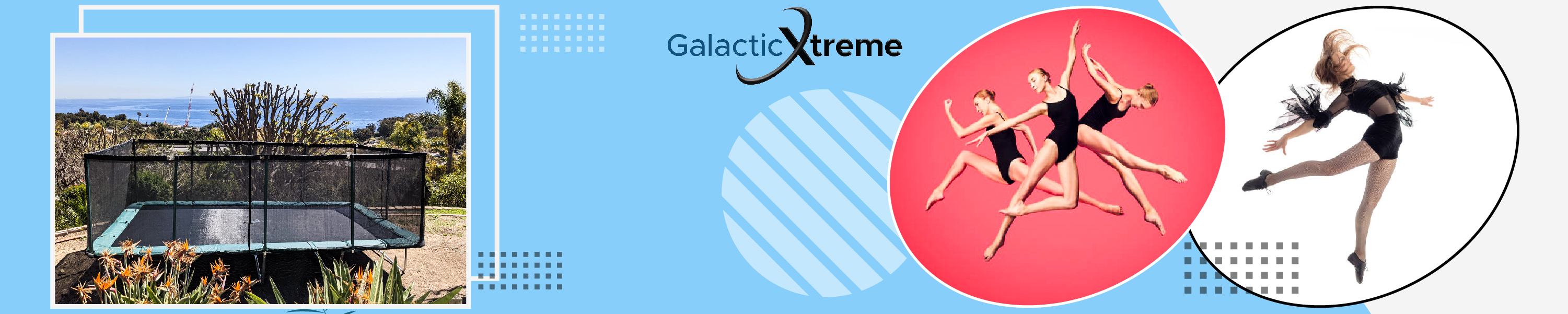 Amazon.com: Galactic Xtreme: Rectangle trampolines