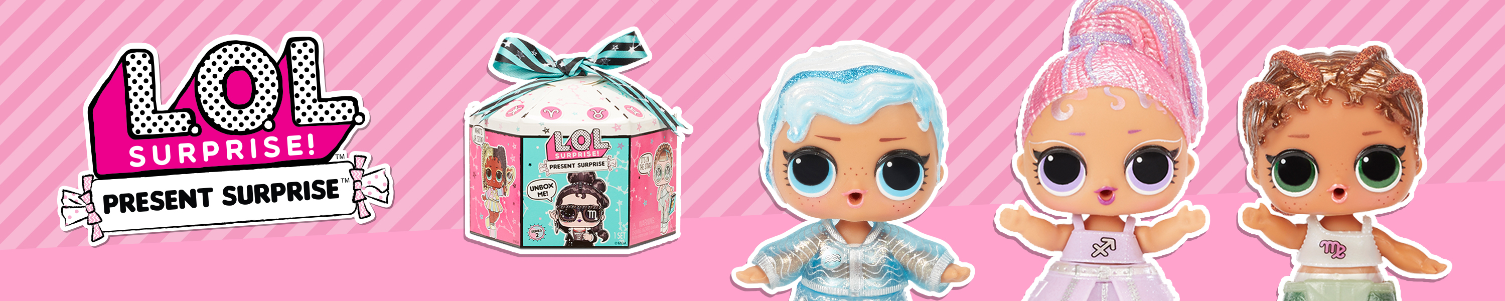 Amazon.com: L.O.L. Surprise!: Present Surprise