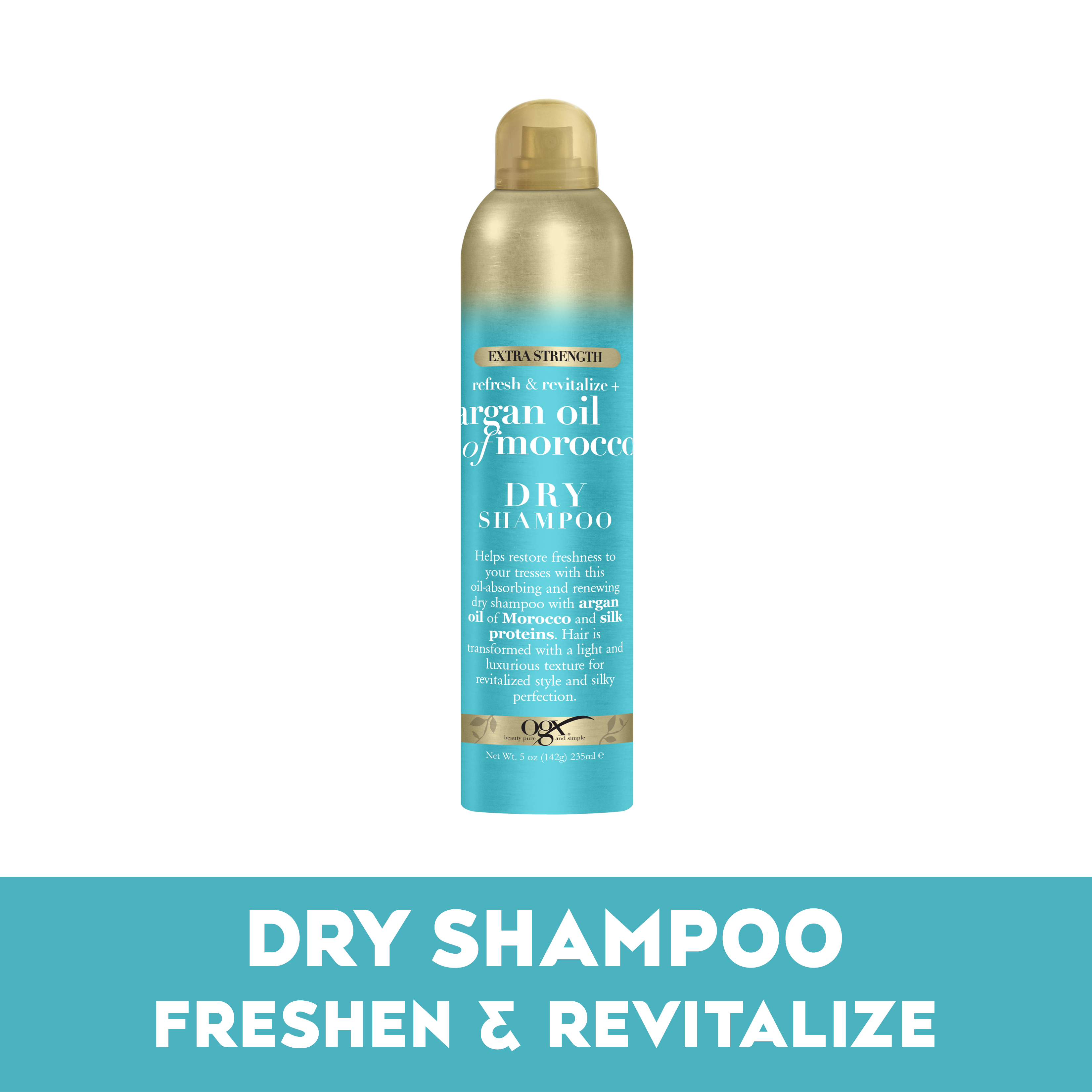 OGX DRY SHAMPOO
