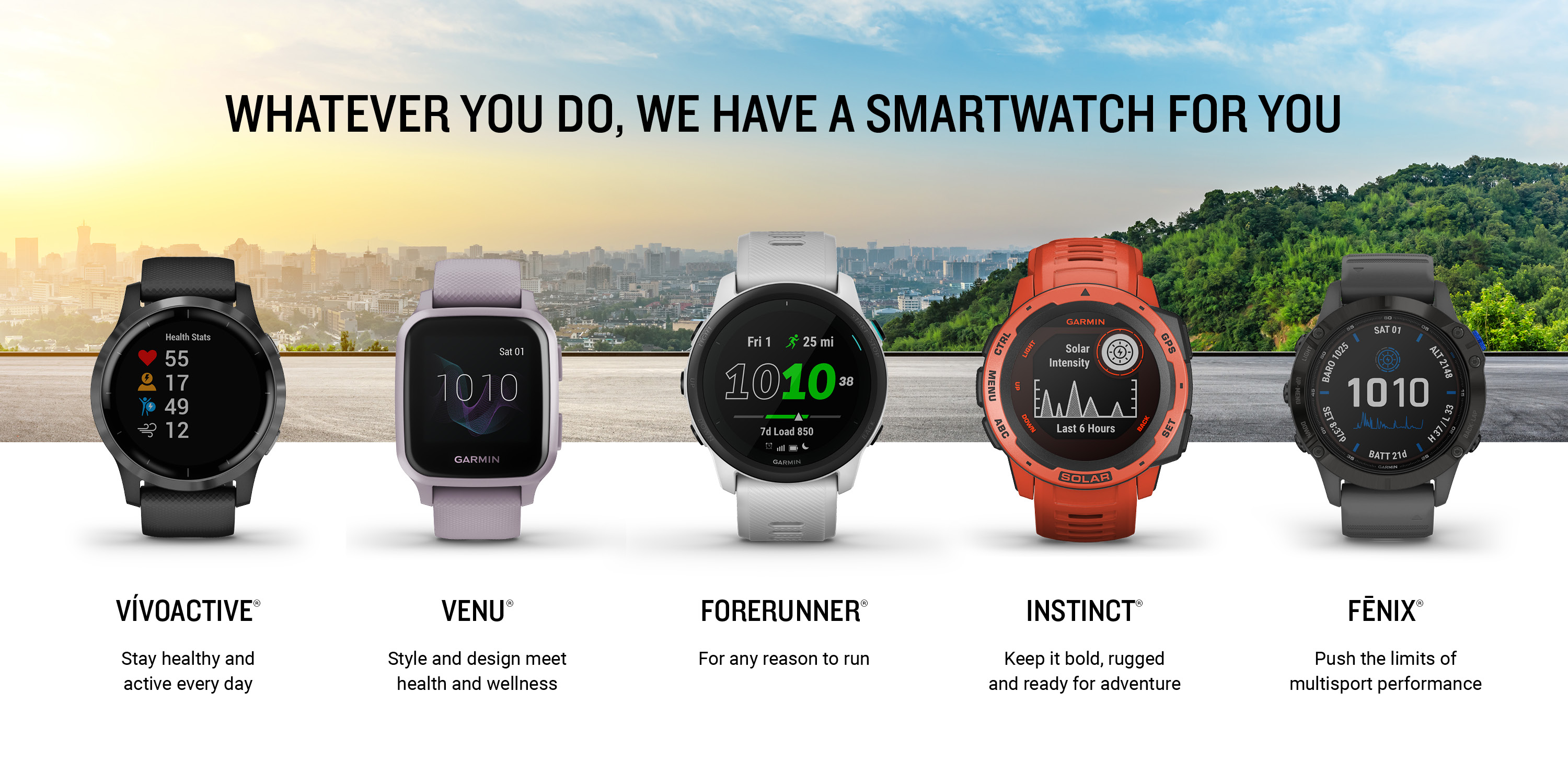 Amazon.ca Garmin Smartwatches