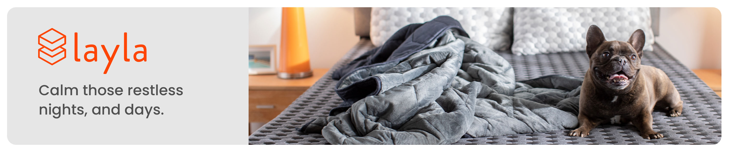 Layla Sleep Weighted blanket