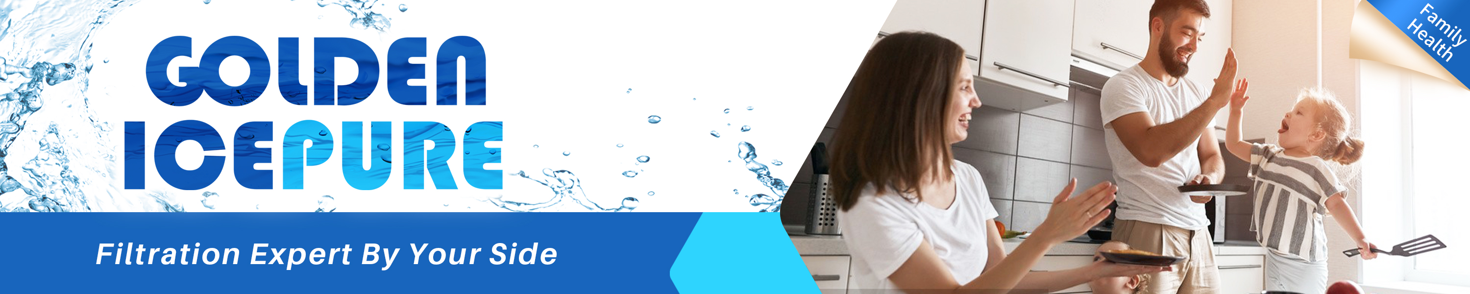 GOLDEN ICEPURE LT1000P