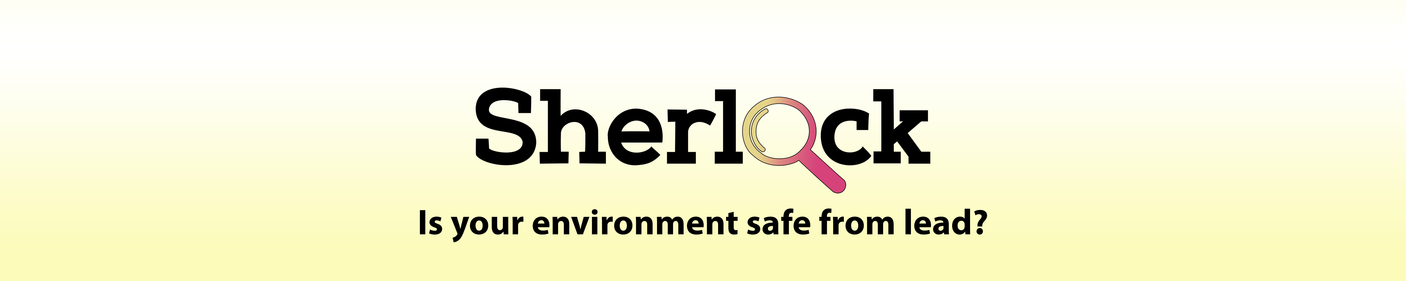 Sherlock Lead Test Kit