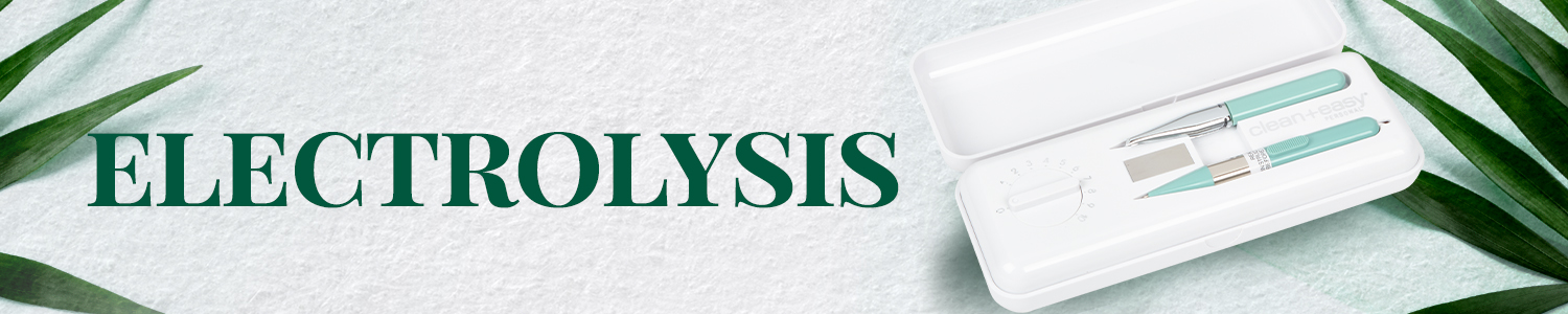 Amazon.com: clean+easy: ELECTROLYSIS