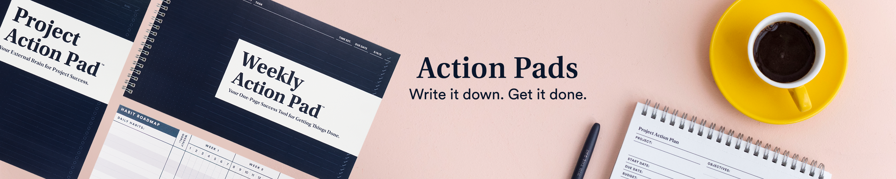 Amazon.com: BestSelf Co.: Action Pads