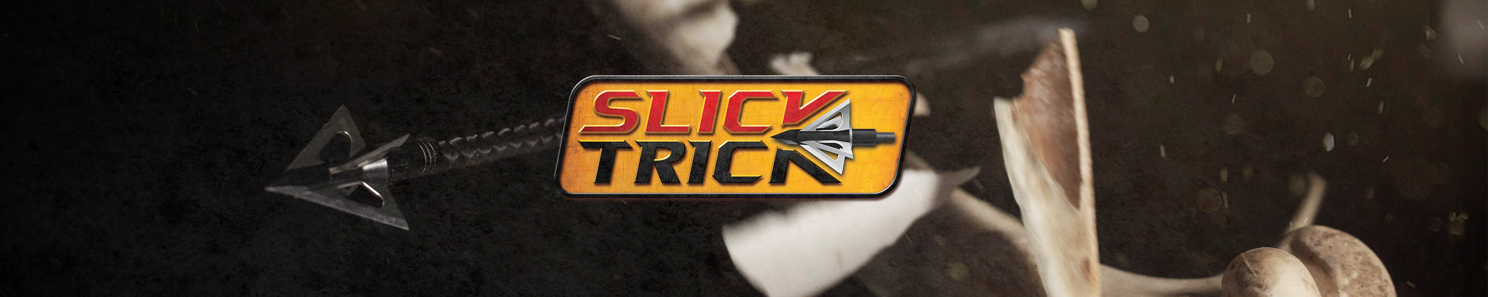 Slick Trick Broadheads Slick Trick Trusted Products