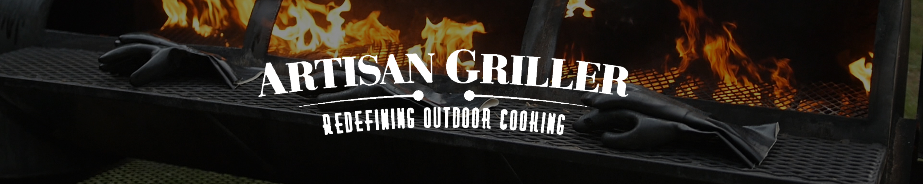 ARTISAN GRILLER REDEFINING OUTDOOR COOKING Shop All