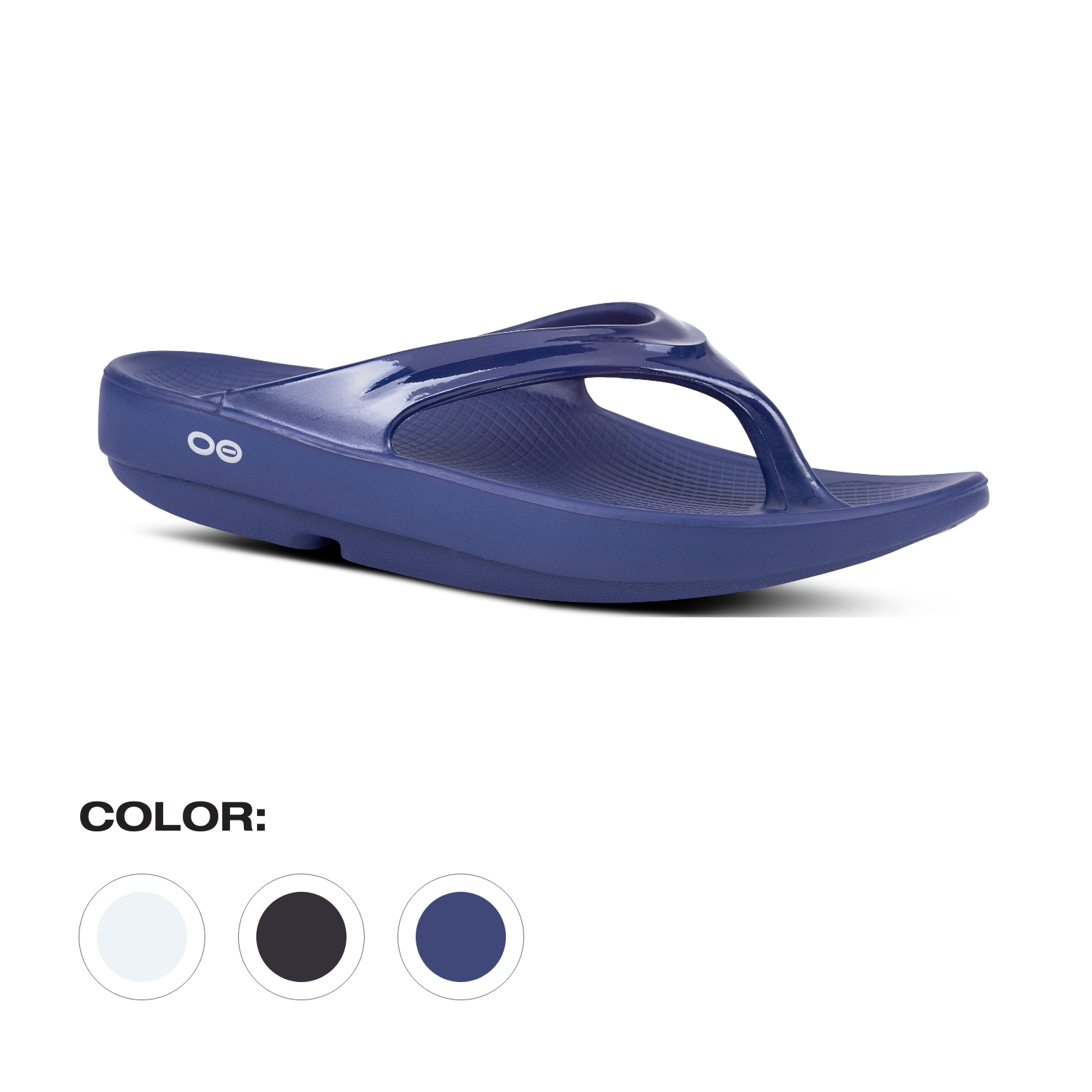 amazon oofos flip flops