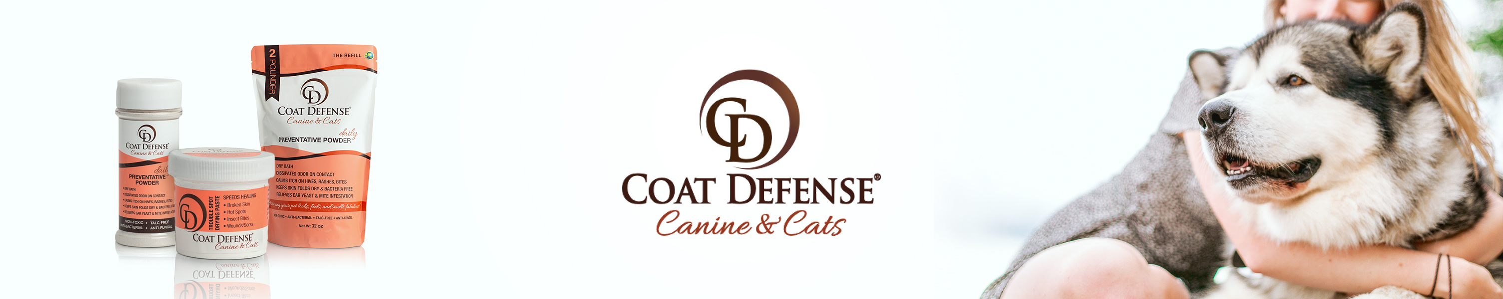 Coat Defense For Dogs
