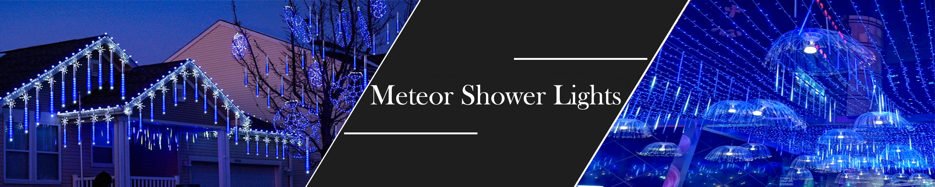Blingstar Meteor Shower Lights