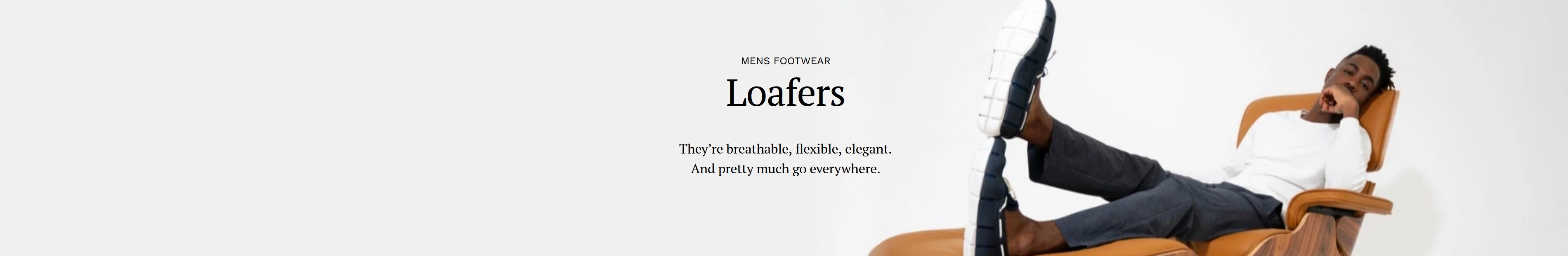 swims loafers