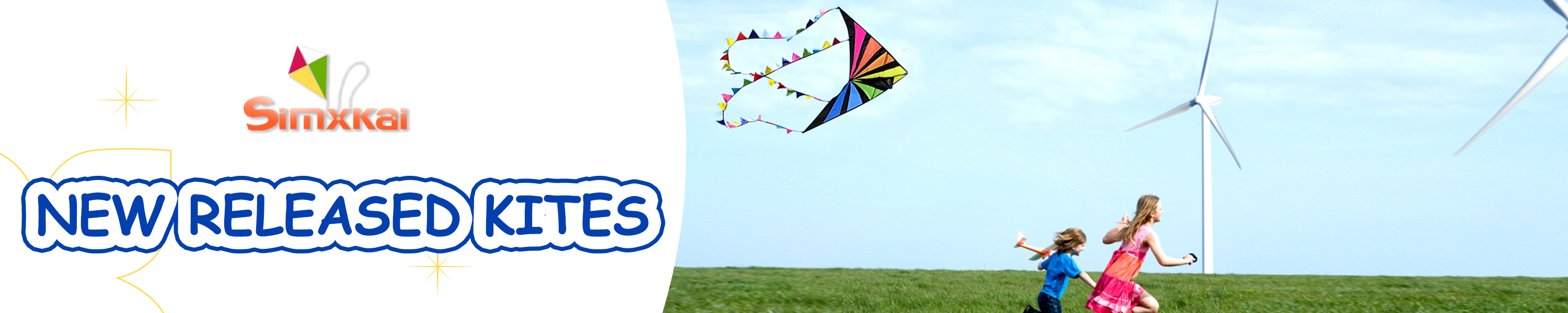 Simxkai Kite New Released Kite