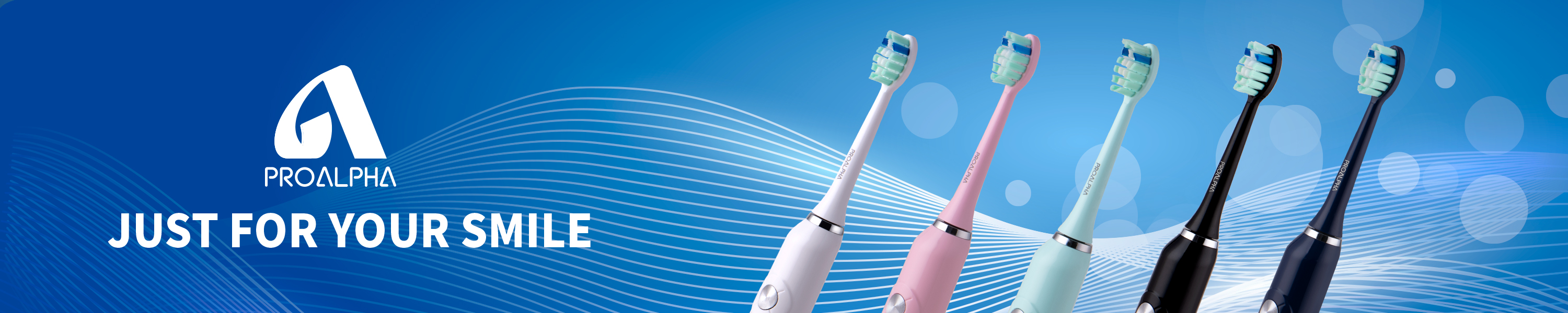PROALPHA Adults Electric Toothbrush