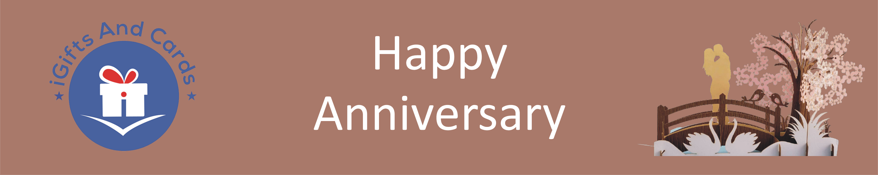 IGIFTS AND CARDS Anniversary