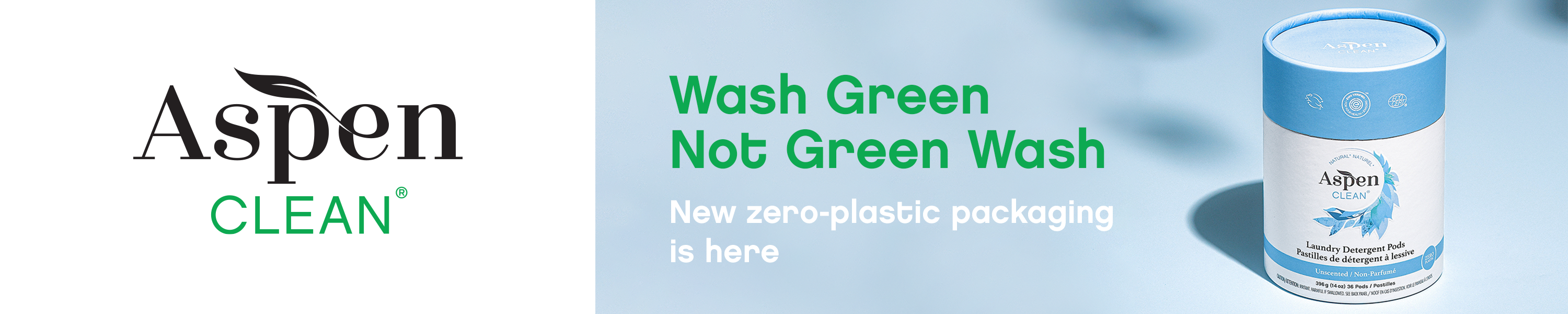 AspenClean ZeroPlastic Products