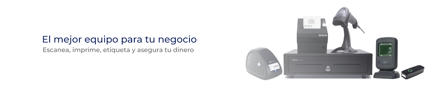 Amazon.com.mx: SICAR El Mejor Punto de Venta: Kit Punto de Venta