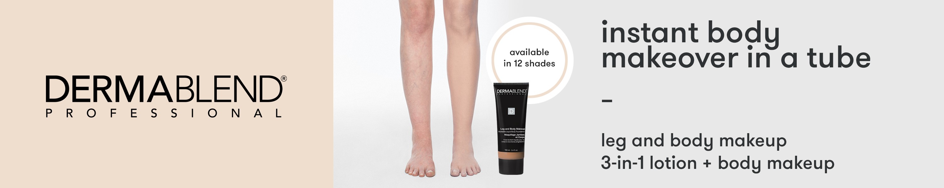 Amazon.ca Dermablend Body Makeup