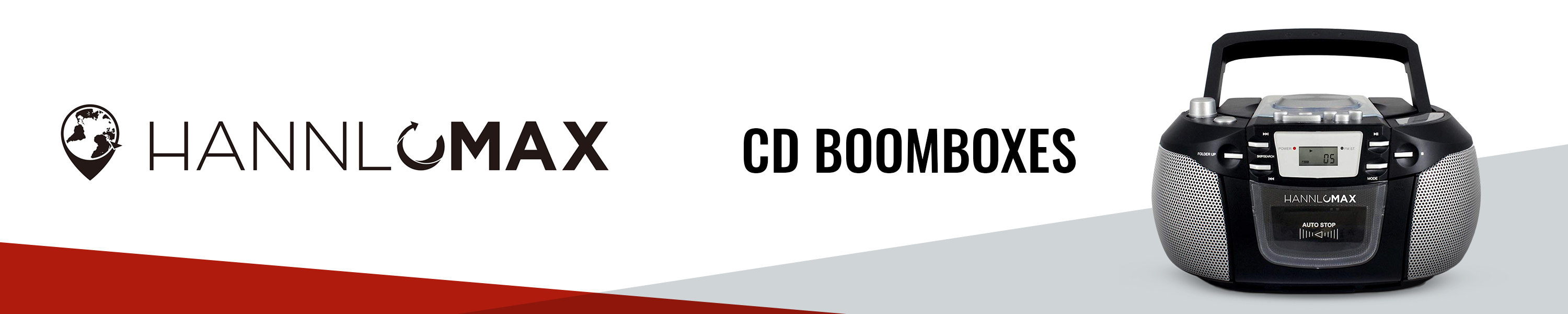 Amazon.ca HANNLOMAX CD Boomboxes