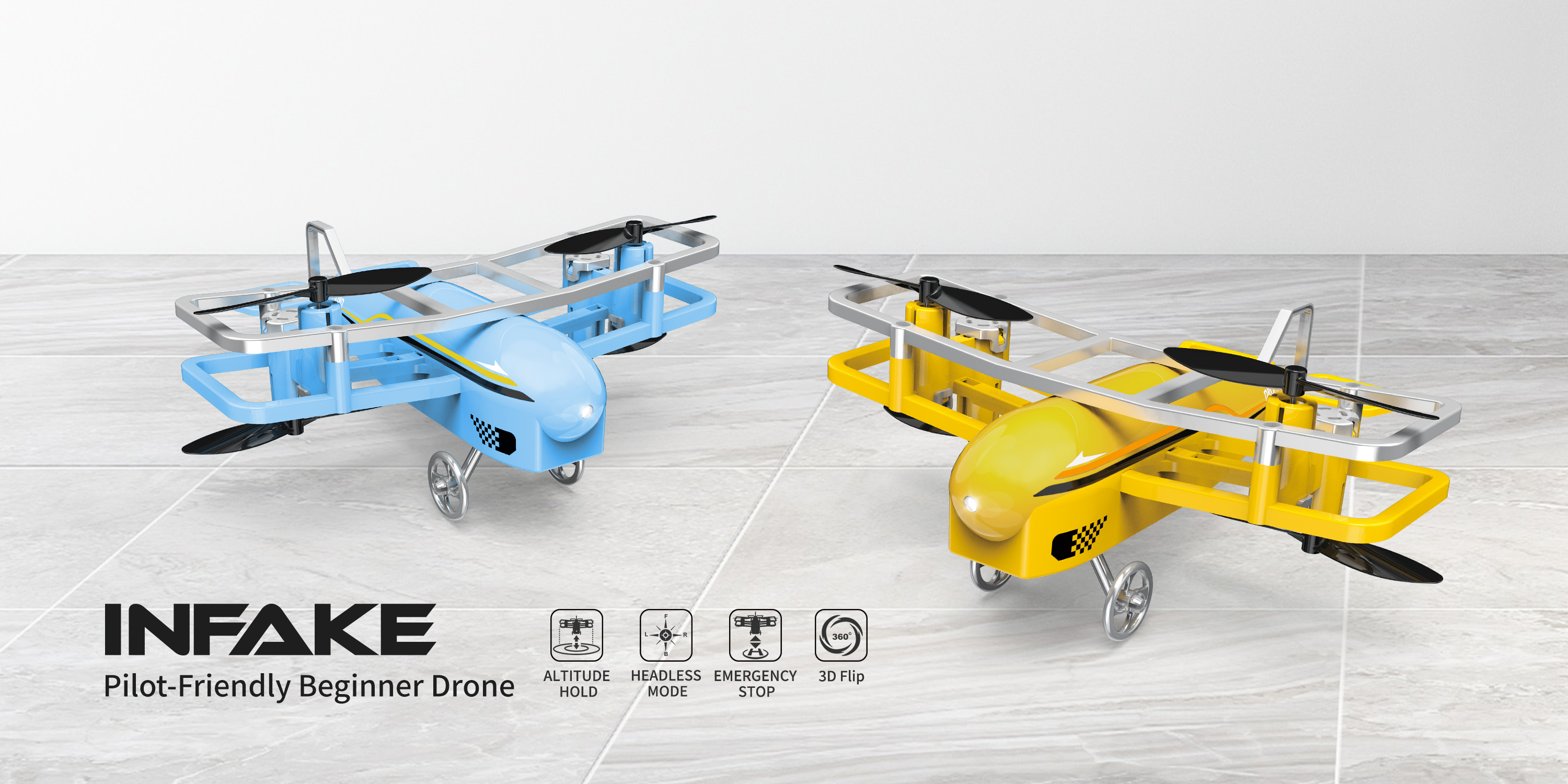 Amazon.ca JJRC Mini Drone