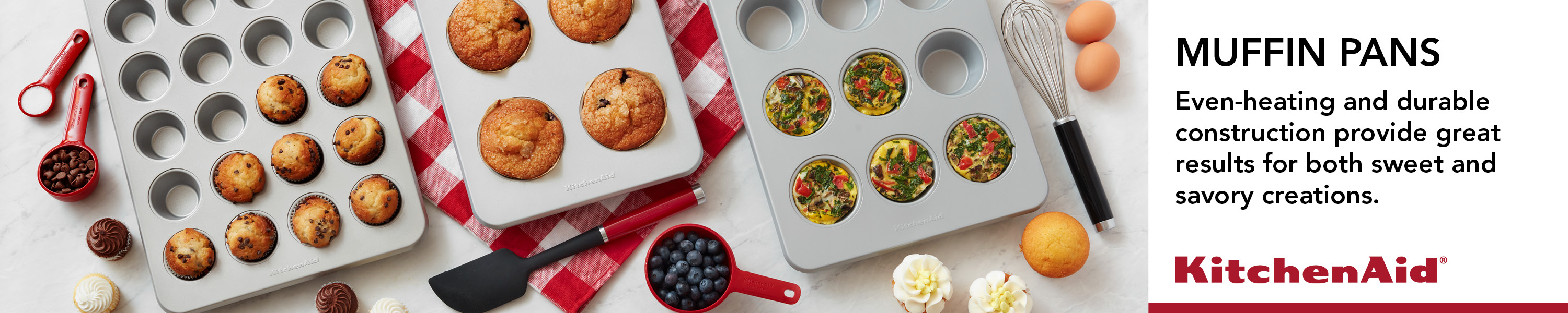 Amazon.ca KitchenAid® Muffin Pans