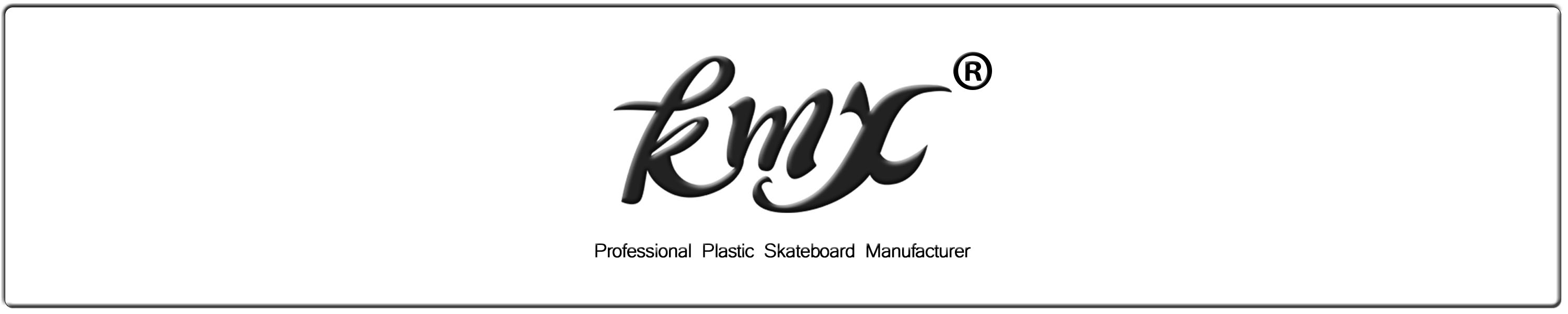 KMX 27" Cruiser Skateboard