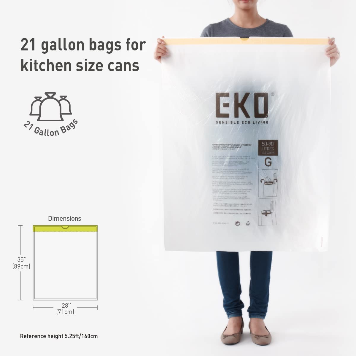 EKO TRASH BAGS