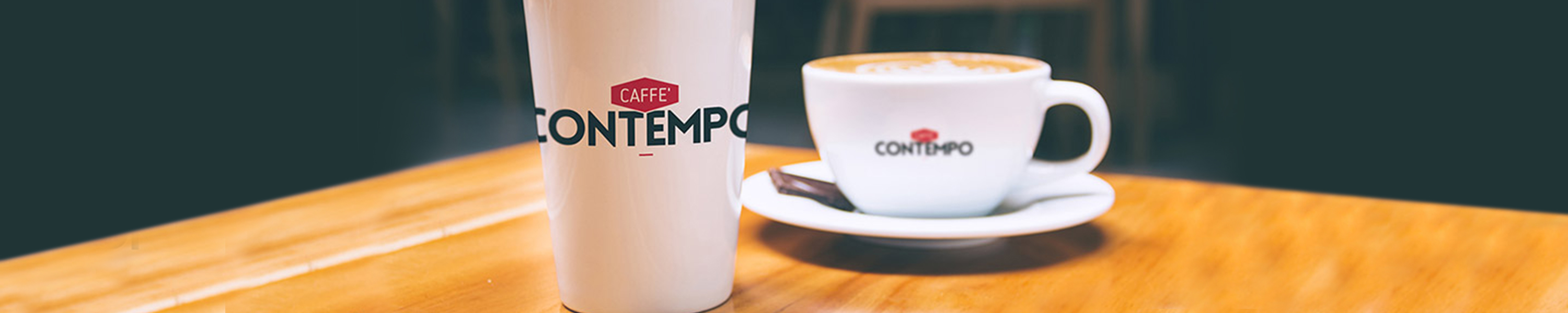 COLONIAL COFFEE ROASTERS Caffe Contempo