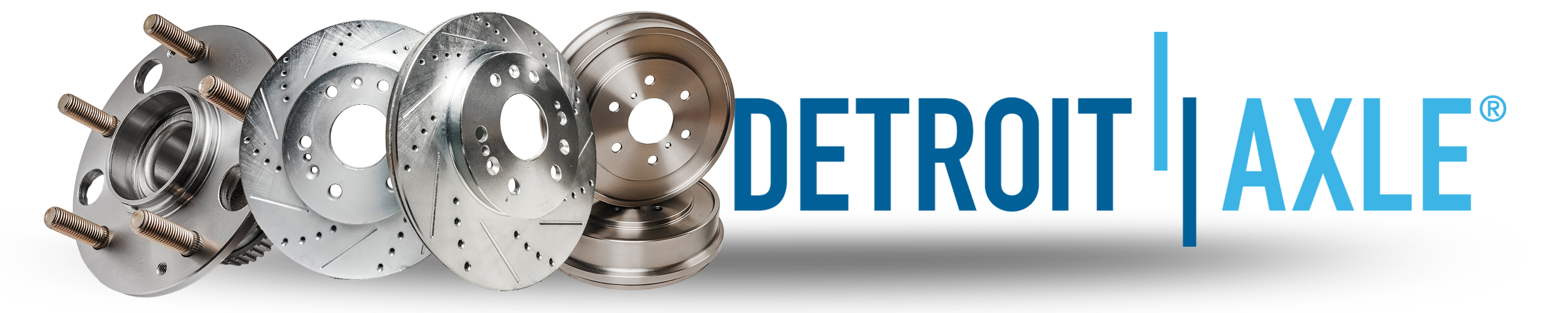 Detroit Axle: Brakes