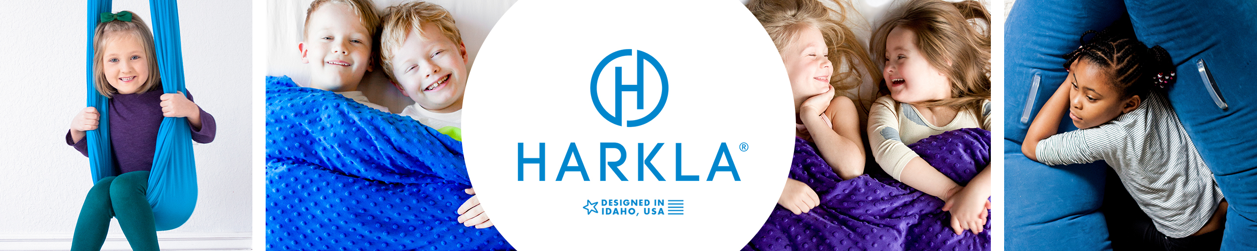 Harkla Weighted Blanket