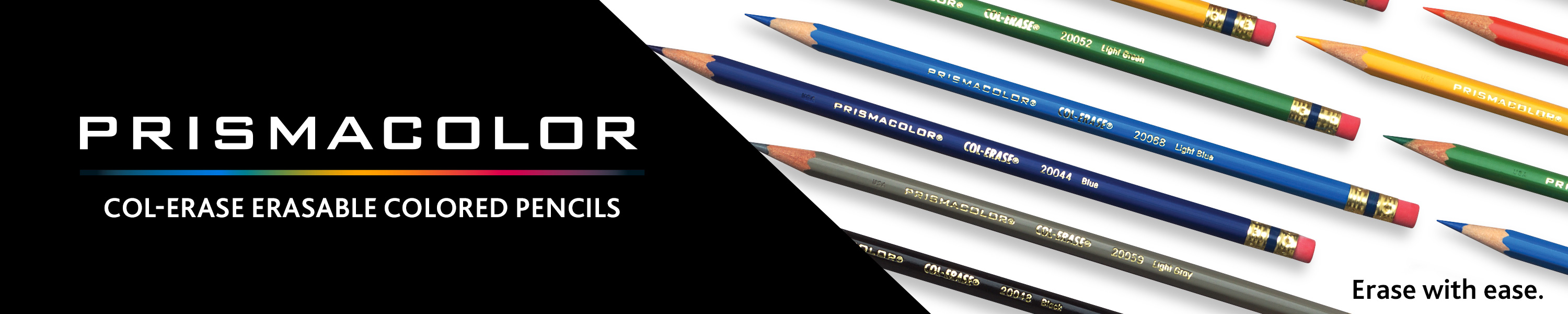 Amazon.com: Prismacolor: Col-Erase Erasable Colored Pencil