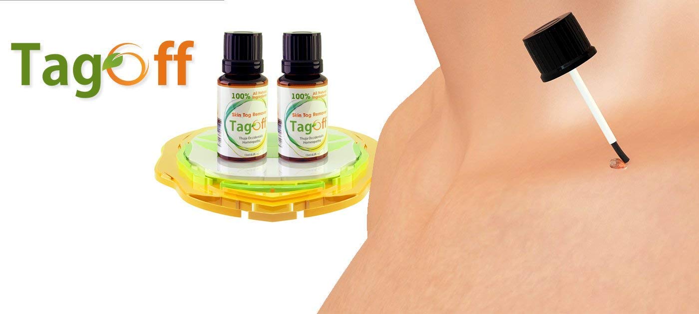 Tag Off Skin Tag Remover